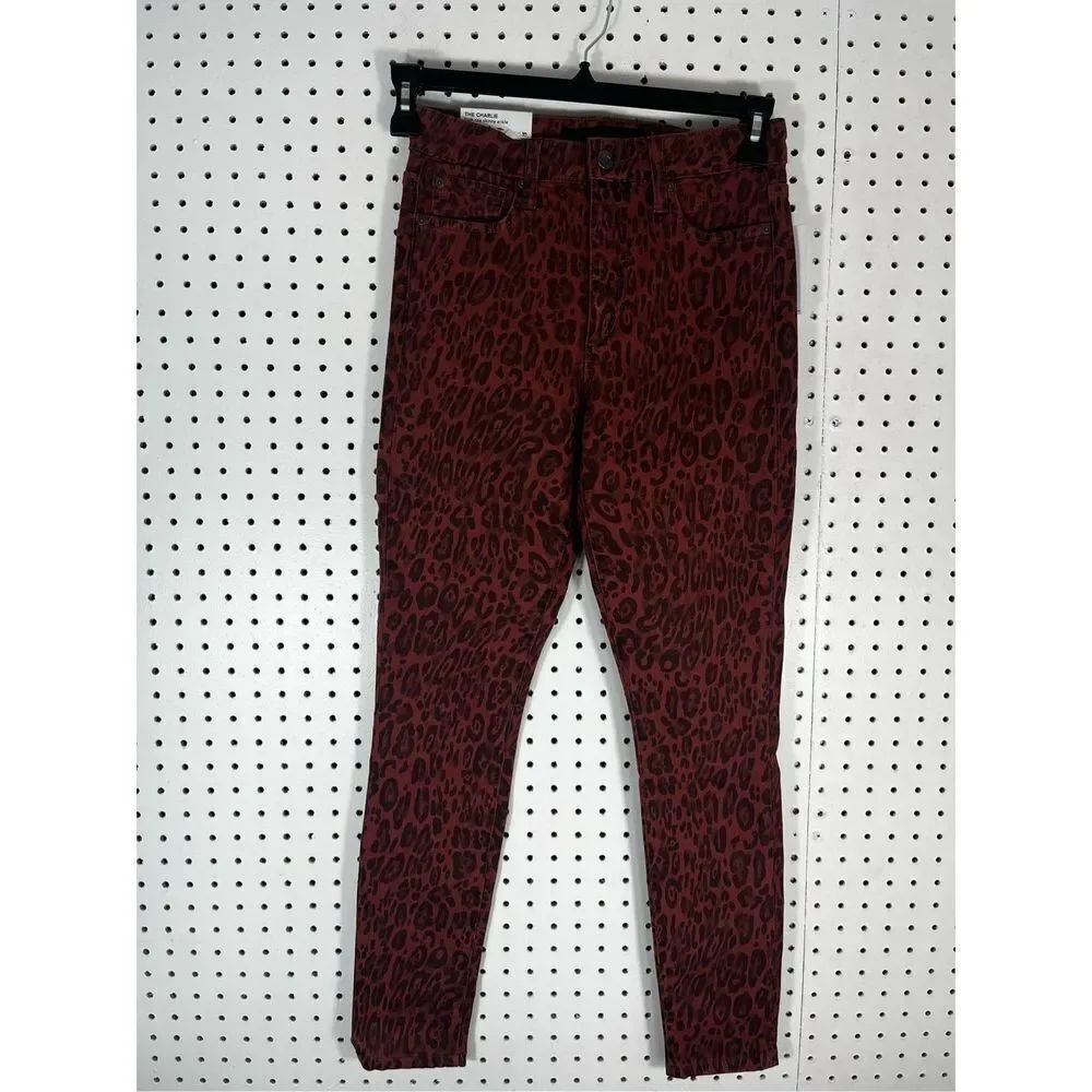 Joes high rise jeans